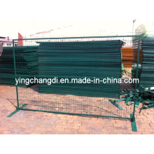 Welded Wire Temporary Fence (WWTF)